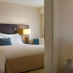 Renaissance Amsterdam Hotel 5* Представительский люкс с различными типами кроватей фото 4