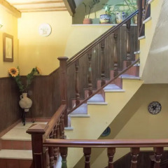 Отель Casa Mirador San Pedro интерьер отеля