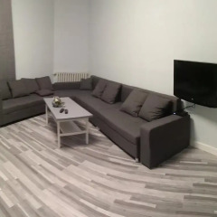 Апартаменты Rosehill Apartment Будапешт комната для гостей фото 5