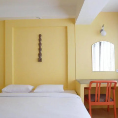 Ananya Boutique Jomtien Hotel 3* Стандартный номер с различными типами кроватей фото 8