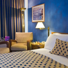Radisson Collection Hotel Warsaw 5* Стандартный номер с различными типами кроватей фото 3