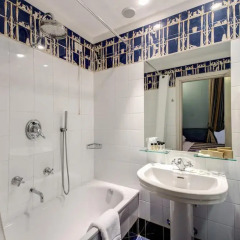 Tiziano Hotel 4* Стандартный номер фото 2