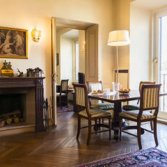 Отель Suite B&B all'Aracoeli Стандартный номер с различными типами кроватей фото 11