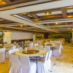 First Pacific Hotel And Convention Паттайя питание