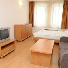 Отель NORTHERN STAR Aparthotel Банско комната для гостей фото 2