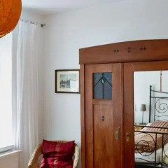 Отель Ferienwohnung Priessnitz Германия, Дрезден - отзывы, цены и фото номеров - забронировать отель Ferienwohnung Priessnitz онлайн удобства в номере