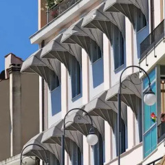 Hotel Ideale Ортона бассейн