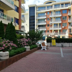 Отель Elizabeth Apartments Болгария, Поморие - отзывы, цены и фото номеров - забронировать отель Elizabeth Apartments онлайн