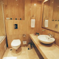 Hotel Vega Sofia 4* Стандартный номер с разными типами кроватей фото 3
