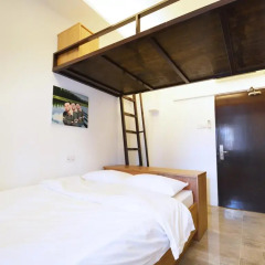 Отель 5footway.inn Project Ann Siang 2* Улучшенный номер с различными типами кроватей фото 2