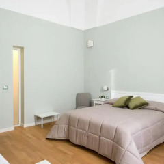 Отель B&B Rose verdi Лечче комната для гостей фото 4
