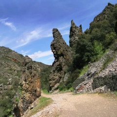 Отель Casa Rural la Fuente Gorda пляж