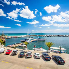 Palace-Marina Dinevi Hotel 5* Стандартный номер фото 9