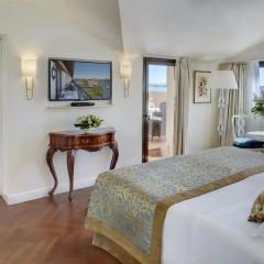 Belmond Hotel Cipriani 5* Полулюкс с различными типами кроватей фото 5