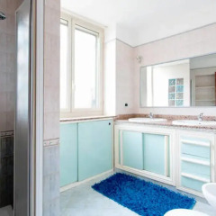 Отель Flat at Central Station ванная