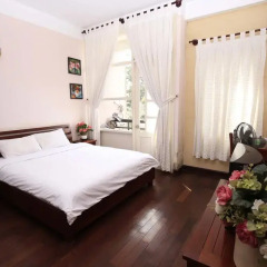Dan Chi Hotel Стандартный номер фото 6
