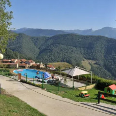 Отель Viviendas Rurales PeÑa Sagra Тресвисо фото 2