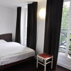 Отель Hôtel De La Tour 2* Стандартный номер фото 4