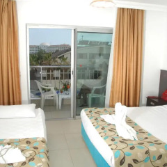 Side Orientt Apartments Турция, Сиде - отзывы, цены и фото номеров - забронировать отель Side Orientt Apartments онлайн комната для гостей