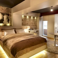 Отель Nuru Ziya Suites 4* Люкс фото 9