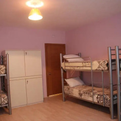 Puffin Hostel - Istanbul Кровать в общем номере фото 4