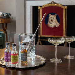 Отель The Zetter Townhouse Marylebone Великобритания, Лондон - отзывы, цены и фото номеров - забронировать отель The Zetter Townhouse Marylebone онлайн удобства в номере фото 2