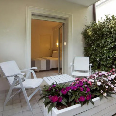 Hotel Gala 3* Стандартный номер с различными типами кроватей фото 5