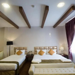 Rising Venus Hotel 3* Люкс с различными типами кроватей фото 6