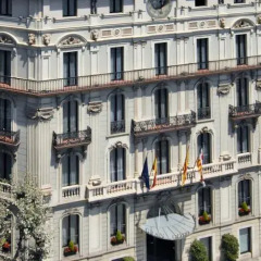 Gran Hotel Havana Барселона фото 3