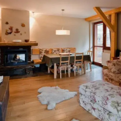 Апартаменты Apartments Zakopane Center Закопане комната для гостей фото 4