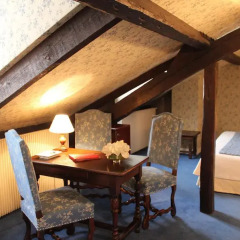 Hotel de la Bretonnerie 3* Стандартный номер с различными типами кроватей фото 9