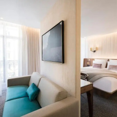 Maison Albar Hotel Paris Celine 5* Полулюкс фото 2