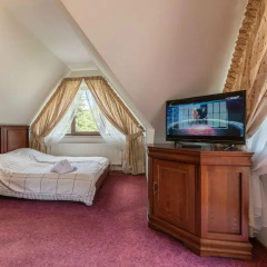 Hotel Willa Malinka Закопане детские мероприятия