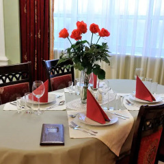 Smirnov Hotel питание