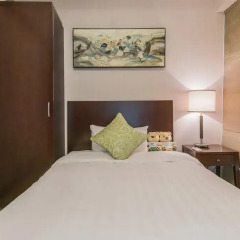 Отель Springdale Serviced Residence 4* Студия Делюкс фото 6