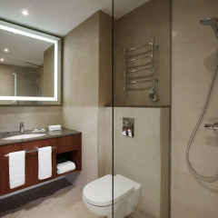 Гостиница Marriott Novy Arbat 5* Стандартный номер с разными типами кроватей фото 2