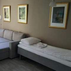 Отель Trolltunga Guesthouse комната для гостей фото 3