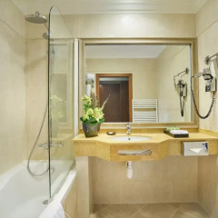 Hotel KING DAVID Prague 5* Стандартный номер с различными типами кроватей фото 5