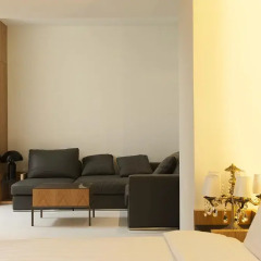 Grammos Hotel 3* Стандартный номер с различными типами кроватей фото 2