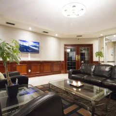 Отель Foxwood Inn & Suites Drayton Valley интерьер отеля фото 3