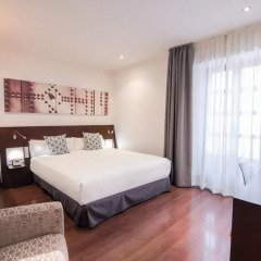 Отель Petit Palace Marques Santa Ana Испания, Севилья - отзывы, цены и фото номеров - забронировать отель Petit Palace Marques Santa Ana онлайн комната для гостей фото 4