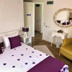 Отель Adres Alacati Otel 2* Стандартный номер