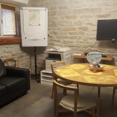 Отель Quiet stay in Tallinn комната для гостей