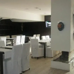 Отель Alexander Services Apartments in Aspen Apart Hotel Болгария, Банско - отзывы, цены и фото номеров - забронировать отель Alexander Services Apartments in Aspen Apart Hotel онлайн интерьер отеля