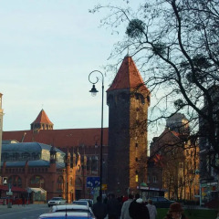 Апартаменты Old Town Apartments Rajska