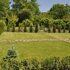 Отель Aya Maria Wellness SPA Resort