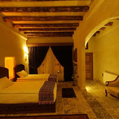 Avanos Suites Номер Делюкс с различными типами кроватей фото 6