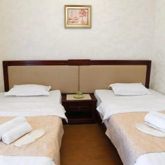 Гостевой дом Dasn Hall 4* Стандартный номер фото 5
