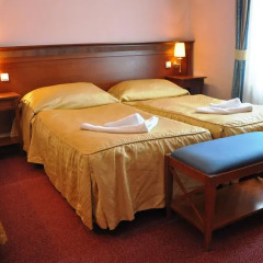 Hotel Louis Leger 4* Стандартный номер с разными типами кроватей фото 9