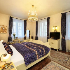 Отель The Old Inn 4* Номер Делюкс фото 3